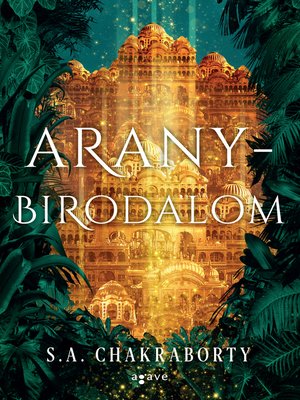 cover image of Aranybirodalom